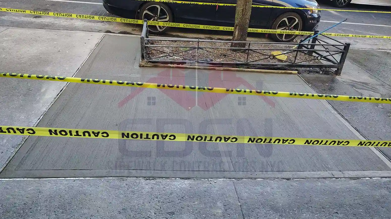 Remove DOT Sidewalk Violations