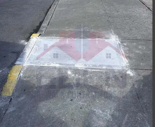 Sidewalks Lifted by Tree Roots